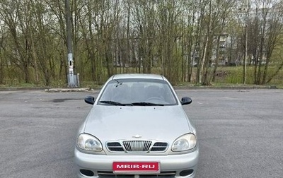 Chevrolet Lanos I, 2007 год, 180 000 рублей, 1 фотография