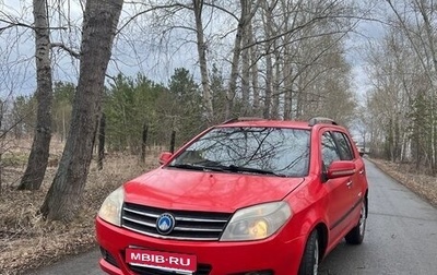 Geely MK Cross I, 2012 год, 270 000 рублей, 1 фотография