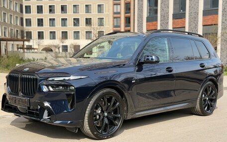 BMW X7, 2025 год, 15 999 000 рублей, 1 фотография