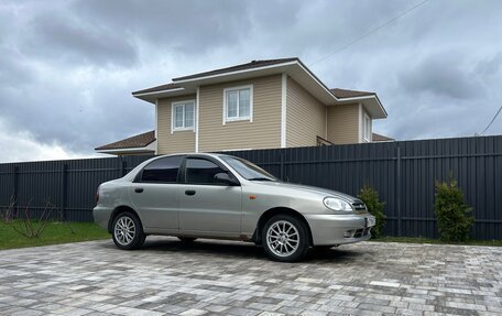 Chevrolet Lanos I, 2008 год, 310 000 рублей, 1 фотография