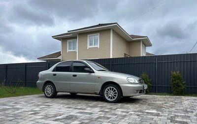 Chevrolet Lanos I, 2008 год, 310 000 рублей, 1 фотография