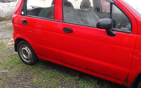 Daewoo Matiz I, 2007 год, 200 000 рублей, 2 фотография