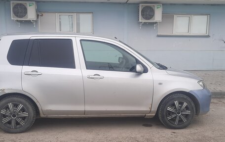 Mazda Demio III (DE), 2003 год, 300 000 рублей, 7 фотография
