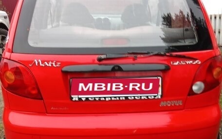 Daewoo Matiz I, 2007 год, 200 000 рублей, 3 фотография