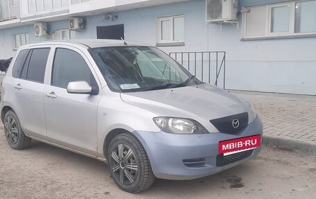 Mazda Demio III (DE), 2003 год, 300 000 рублей, 9 фотография
