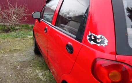 Daewoo Matiz I, 2007 год, 200 000 рублей, 6 фотография