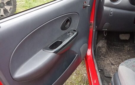 Daewoo Matiz I, 2007 год, 200 000 рублей, 7 фотография