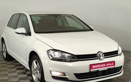 Volkswagen Golf VII, 2015 год, 1 150 000 рублей, 1 фотография