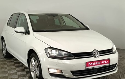 Volkswagen Golf VII, 2015 год, 1 150 000 рублей, 1 фотография