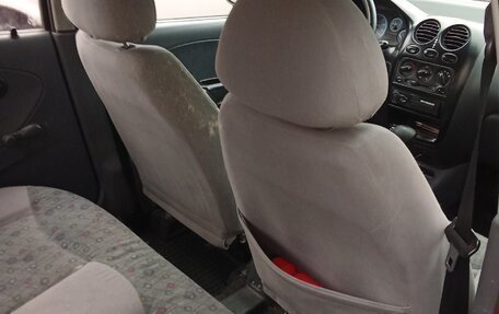 Daewoo Matiz I, 2007 год, 200 000 рублей, 9 фотография