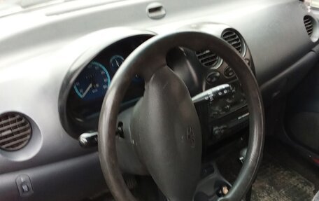 Daewoo Matiz I, 2007 год, 200 000 рублей, 17 фотография