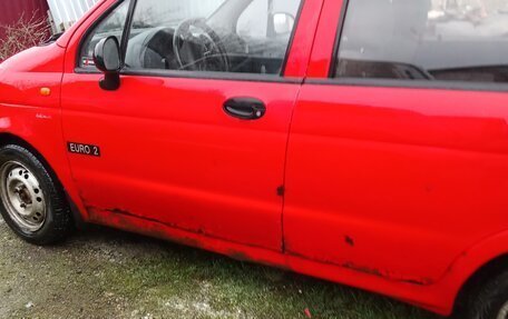 Daewoo Matiz I, 2007 год, 200 000 рублей, 14 фотография