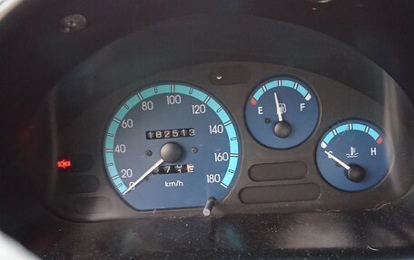 Daewoo Matiz I, 2007 год, 200 000 рублей, 12 фотография