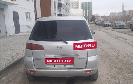 Mazda Demio III (DE), 2003 год, 300 000 рублей, 8 фотография