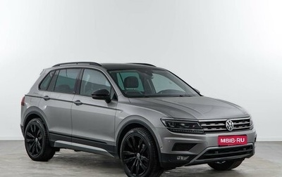 Volkswagen Tiguan II, 2020 год, 2 829 050 рублей, 1 фотография