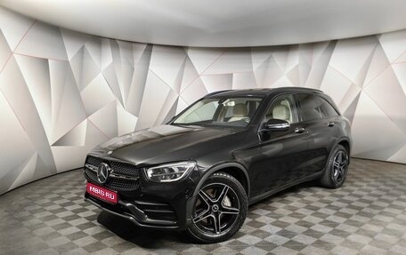 Mercedes-Benz GLC, 2020 год, 4 731 000 рублей, 1 фотография