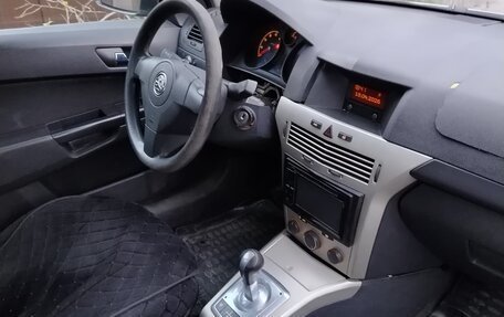 Opel Astra H, 2007 год, 230 000 рублей, 5 фотография