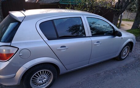 Opel Astra H, 2007 год, 230 000 рублей, 2 фотография