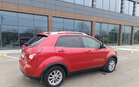 SsangYong Actyon II рестайлинг, 2013 год, 1 200 000 рублей, 7 фотография