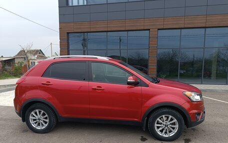 SsangYong Actyon II рестайлинг, 2013 год, 1 200 000 рублей, 8 фотография