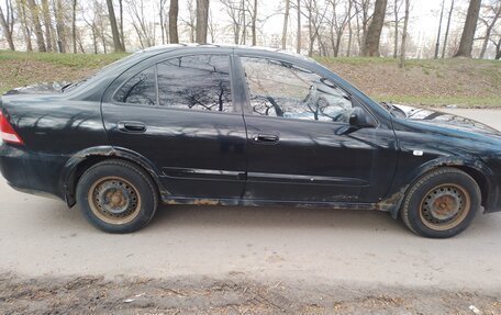 Nissan Almera Classic, 2007 год, 250 000 рублей, 9 фотография