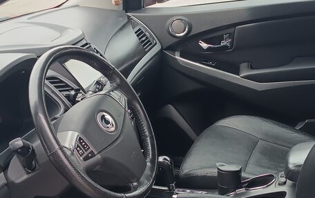 SsangYong Actyon II рестайлинг, 2013 год, 1 200 000 рублей, 11 фотография