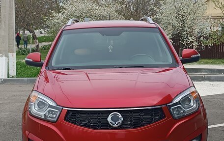 SsangYong Actyon II рестайлинг, 2013 год, 1 200 000 рублей, 2 фотография