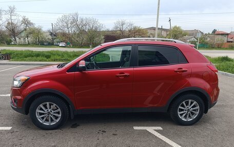 SsangYong Actyon II рестайлинг, 2013 год, 1 200 000 рублей, 4 фотография