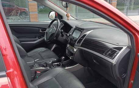 SsangYong Actyon II рестайлинг, 2013 год, 1 200 000 рублей, 10 фотография