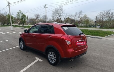 SsangYong Actyon II рестайлинг, 2013 год, 1 200 000 рублей, 5 фотография