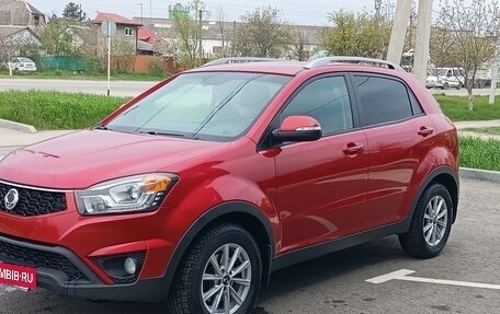 SsangYong Actyon II рестайлинг, 2013 год, 1 200 000 рублей, 3 фотография