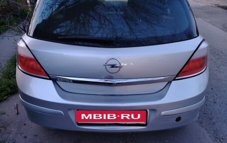 Opel Astra H, 2007 год, 230 000 рублей, 3 фотография