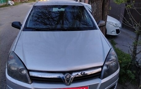 Opel Astra H, 2007 год, 230 000 рублей, 6 фотография