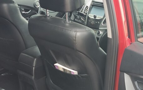 SsangYong Actyon II рестайлинг, 2013 год, 1 200 000 рублей, 14 фотография