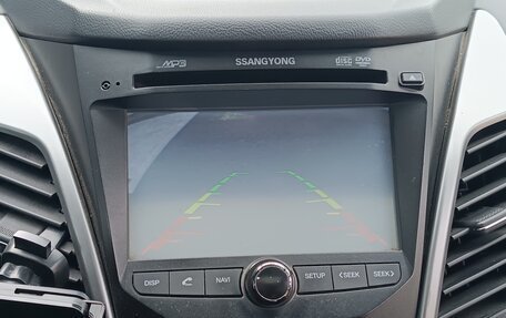 SsangYong Actyon II рестайлинг, 2013 год, 1 200 000 рублей, 16 фотография