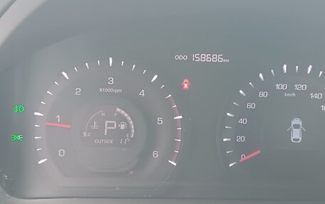 SsangYong Actyon II рестайлинг, 2013 год, 1 200 000 рублей, 15 фотография