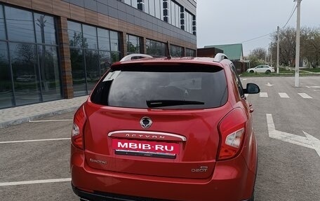 SsangYong Actyon II рестайлинг, 2013 год, 1 200 000 рублей, 6 фотография