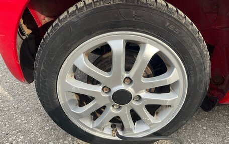 Peugeot 107 I рестайлинг, 2008 год, 310 000 рублей, 10 фотография