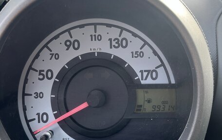 Peugeot 107 I рестайлинг, 2008 год, 310 000 рублей, 11 фотография