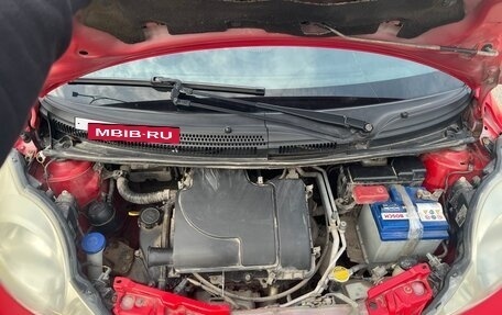 Peugeot 107 I рестайлинг, 2008 год, 310 000 рублей, 8 фотография