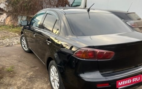 Mitsubishi Lancer IX, 2008 год, 460 000 рублей, 4 фотография