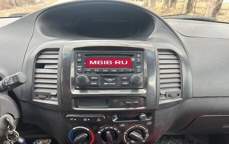 Geely MK Cross I, 2012 год, 270 000 рублей, 5 фотография