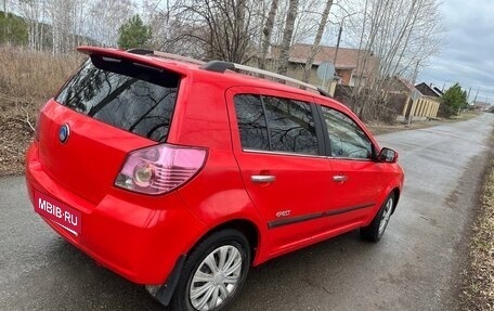 Geely MK Cross I, 2012 год, 270 000 рублей, 4 фотография