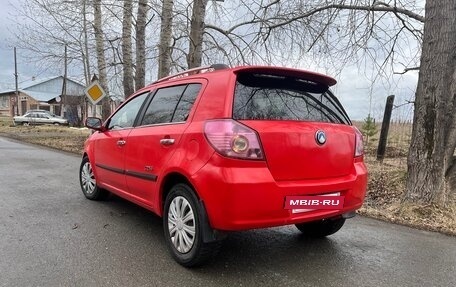 Geely MK Cross I, 2012 год, 270 000 рублей, 3 фотография
