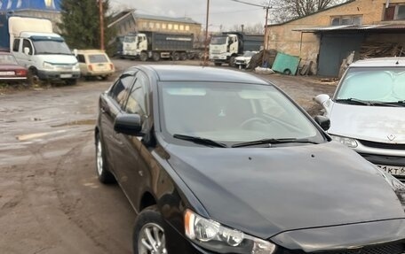 Mitsubishi Lancer IX, 2008 год, 460 000 рублей, 2 фотография