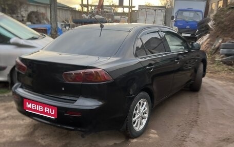 Mitsubishi Lancer IX, 2008 год, 460 000 рублей, 3 фотография