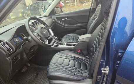 Hyundai Creta I рестайлинг, 2021 год, 2 350 000 рублей, 6 фотография