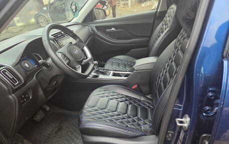 Hyundai Creta I рестайлинг, 2021 год, 2 350 000 рублей, 9 фотография