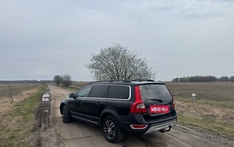 Volvo XC70 II рестайлинг, 2008 год, 940 000 рублей, 2 фотография