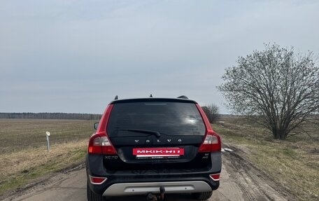 Volvo XC70 II рестайлинг, 2008 год, 940 000 рублей, 4 фотография